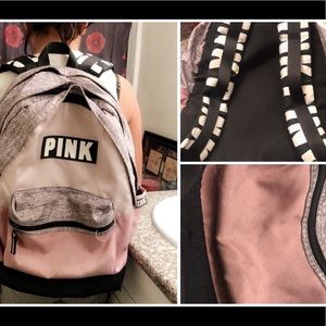 Pink VS Back Pack